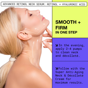 Advanced Retinol Neck Serum