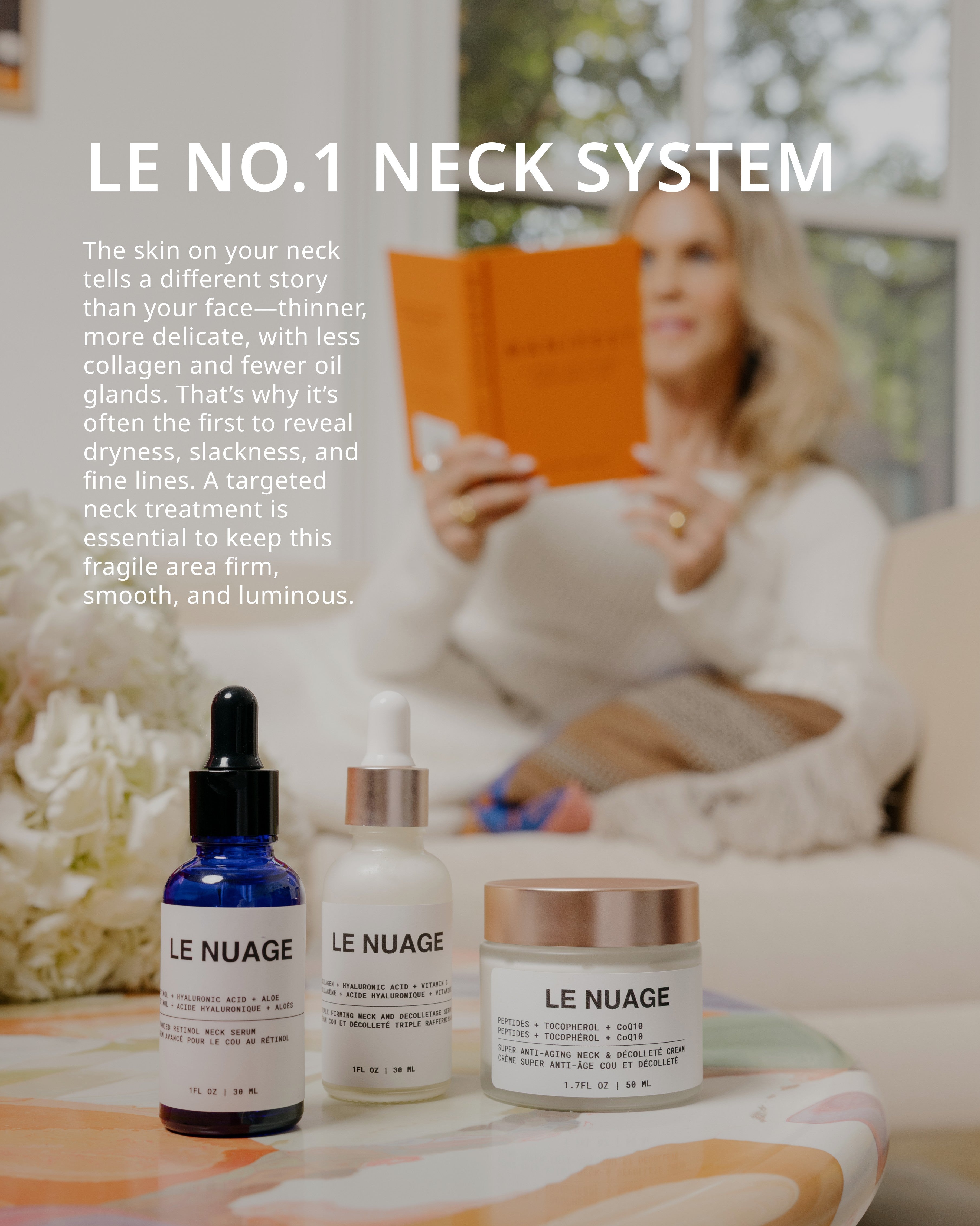 THE NECK TREATMENT
