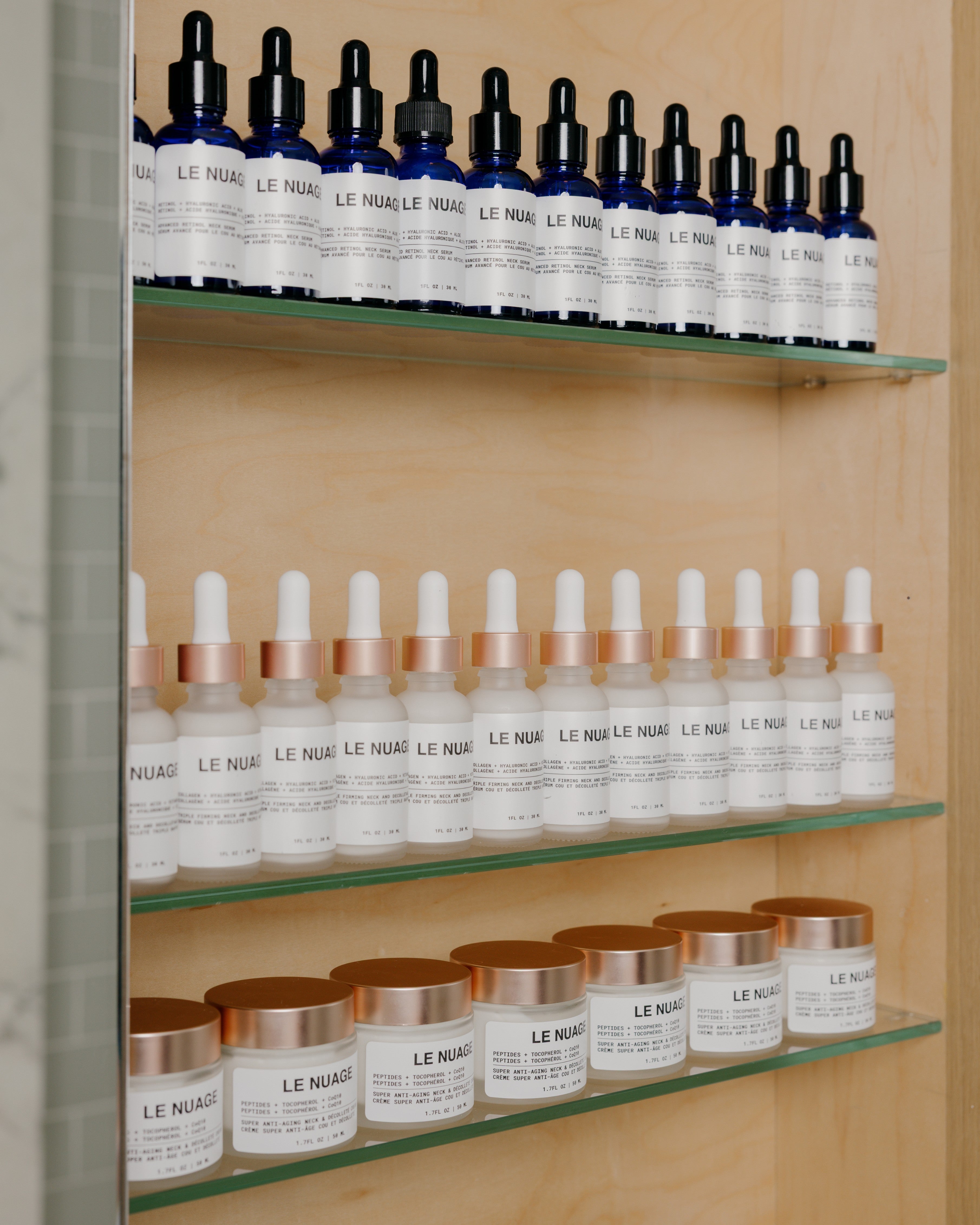 ADVANCED RETINOL NECK SERUM